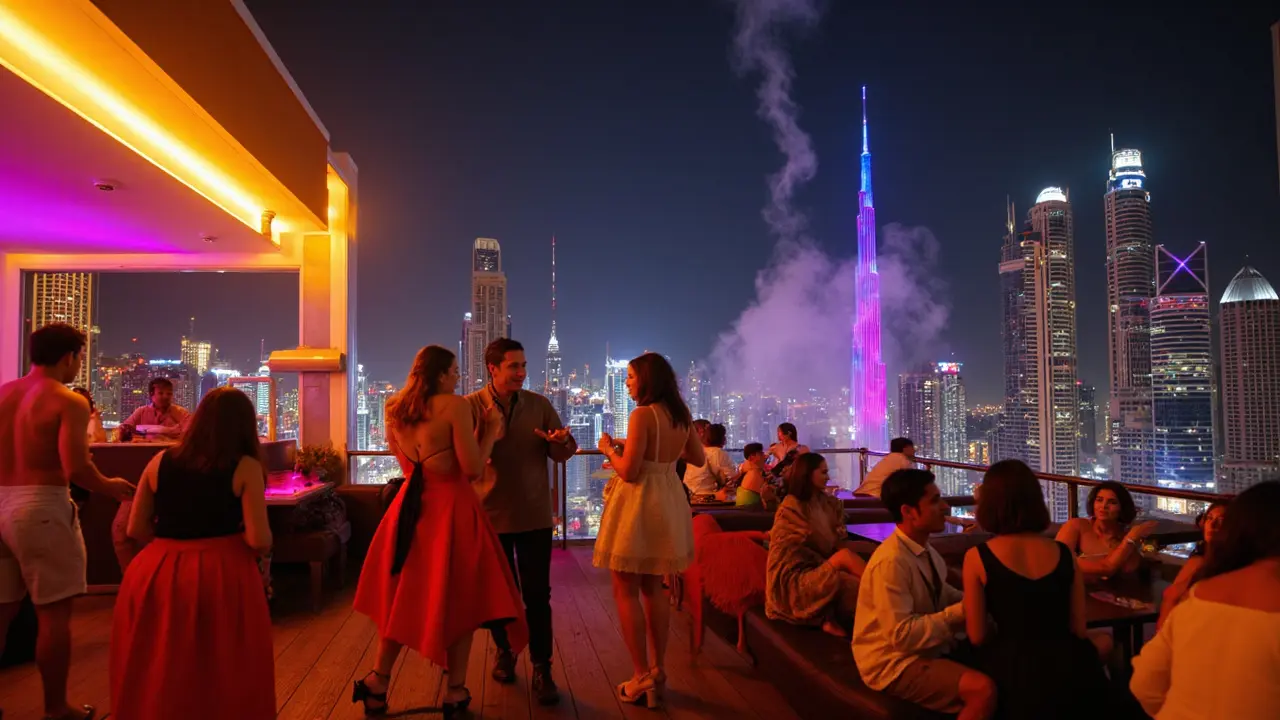 After Party Dubai: Best Nightlife & Late-night Thrills in 2025