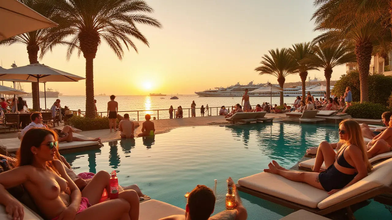 Best Beach Clubs in Dubai: Top Spots for Sun, Sand & Style