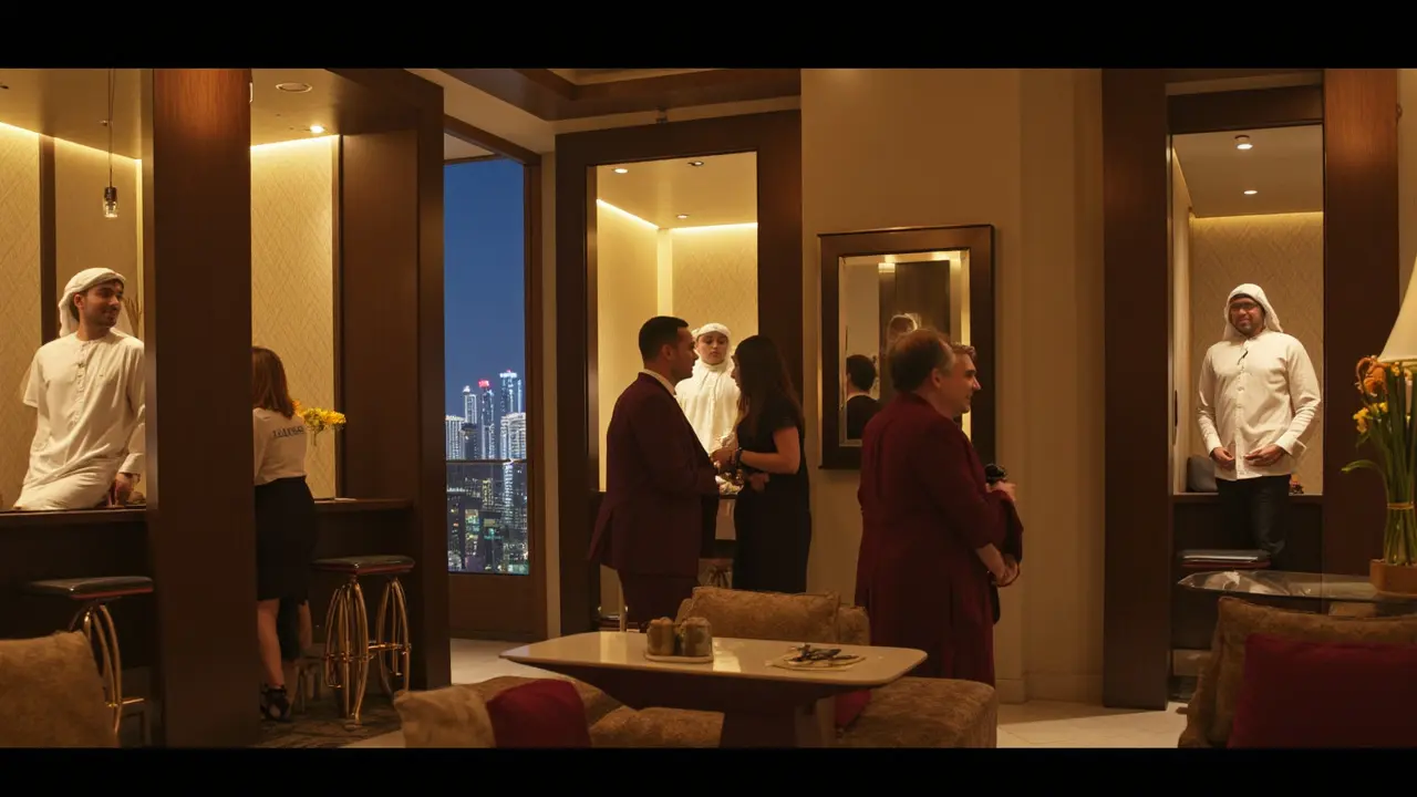 Call Girl Dubai: Guide to Adult Services and Nightlife Scene