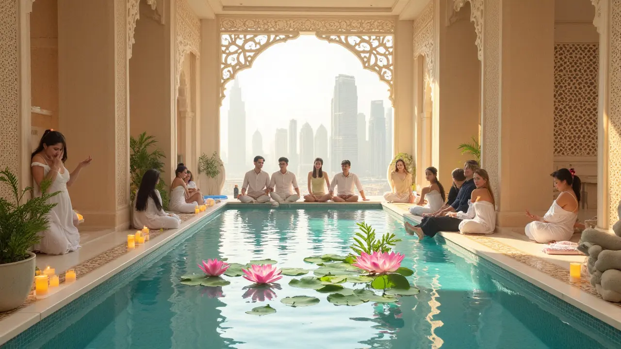 How to Find Massage Center Services in Dubai