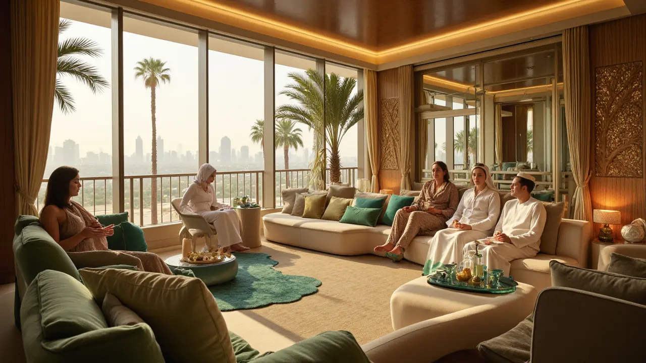 Massage Center Dubai: Best Spots & Tips for Ultimate Relaxation