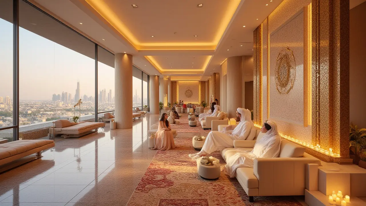 Massage Dubai: Ultimate Relaxation Experiences & Expert Tips