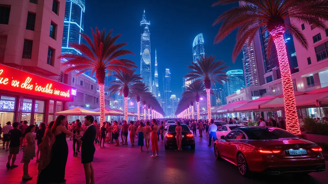 Nightlife Dubai: Unmissable Clubs and Hotspots for 2025