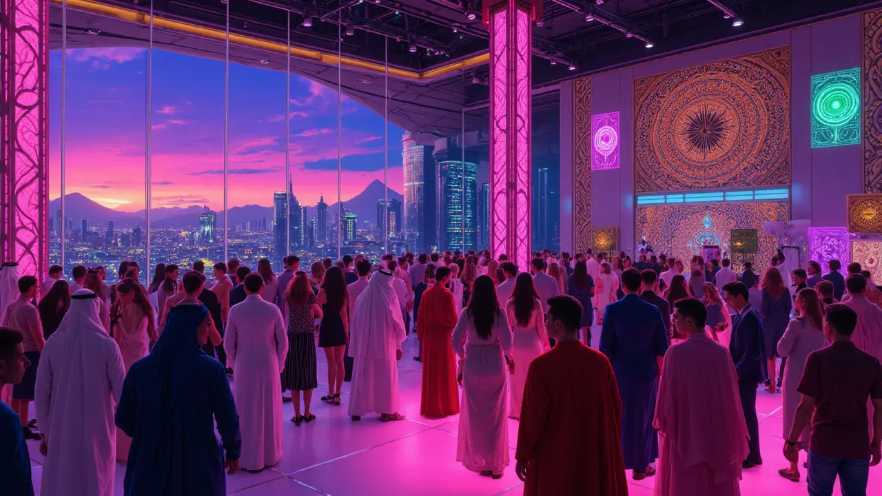 Nightlife in Dubai: A Welcoming Guide for Every Visitor