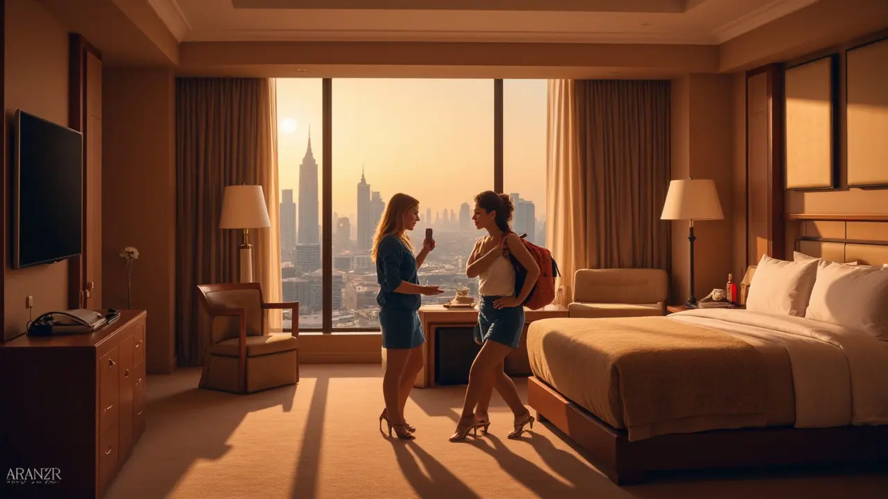 Ready to Experience Dubai’s Nightlife?