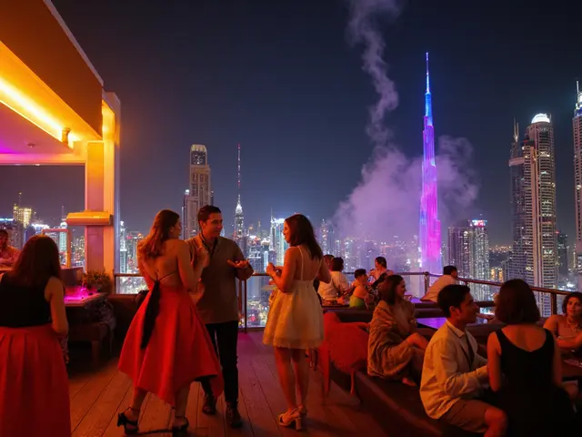 After Party Dubai: Best Nightlife & Late-night Thrills in 2025