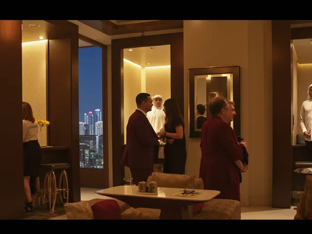 Call Girl Dubai: Guide to Adult Services and Nightlife Scene
