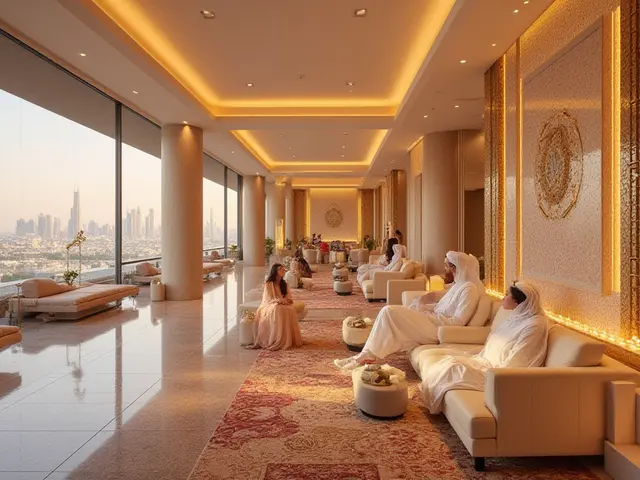 Massage Dubai: Ultimate Relaxation Experiences & Expert Tips