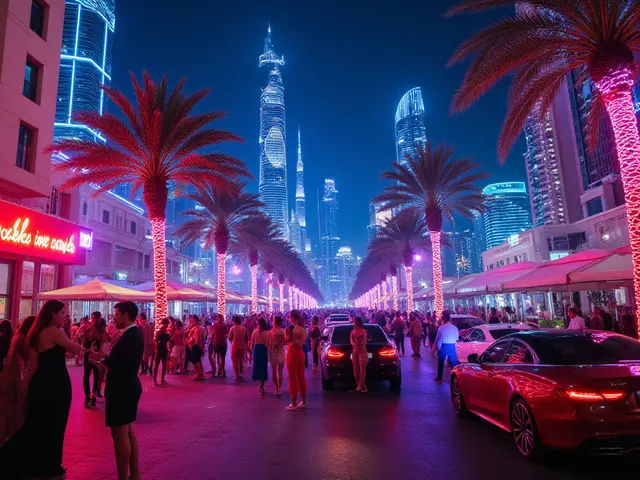 Nightlife Dubai: Unmissable Clubs and Hotspots for 2025