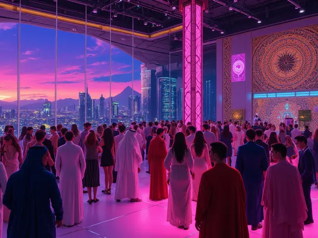 Nightlife in Dubai: A Welcoming Guide for Every Visitor