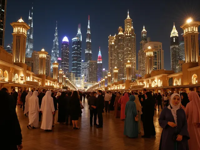 What Makes Dubai Escorts Unique: Luxury Experiences & High-Class Service