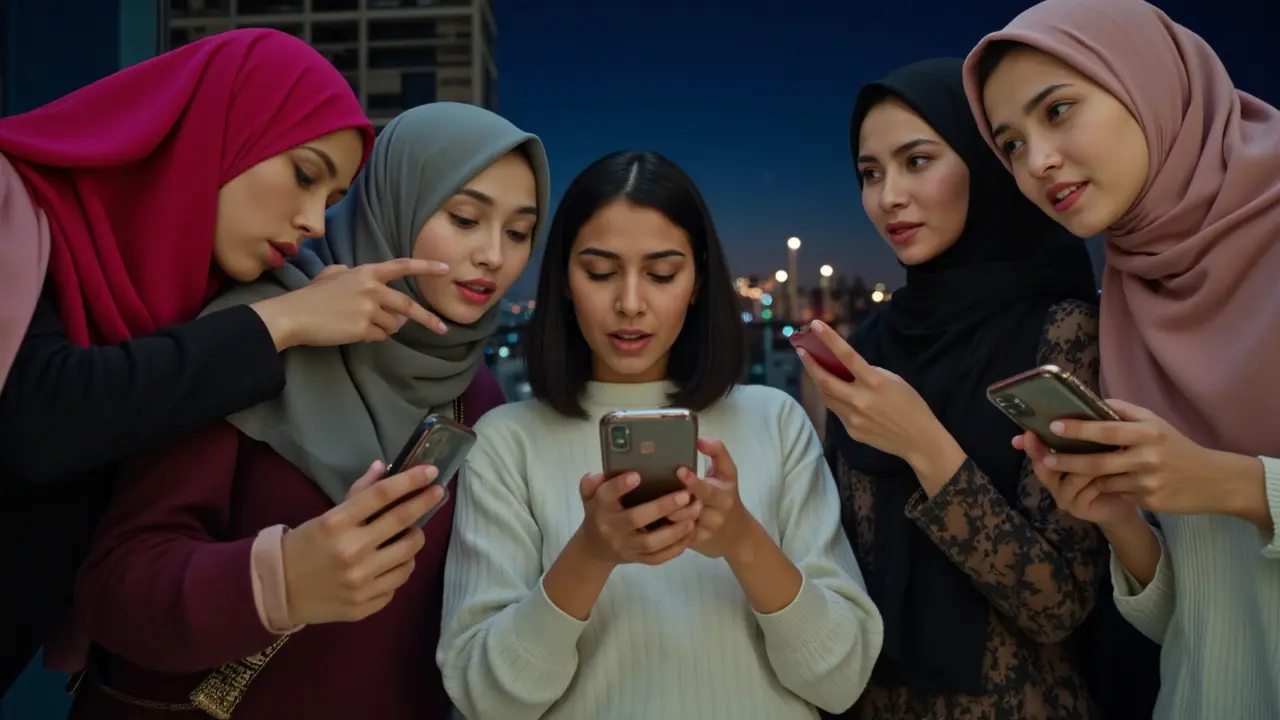 Types of Call Girl Groups Available in Dubai