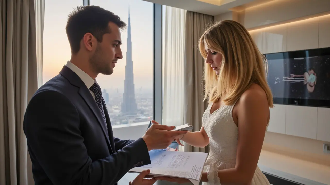 Types of Escort Experiences, Local Culture, and Tips for Enjoying the Dubai Escort Scene