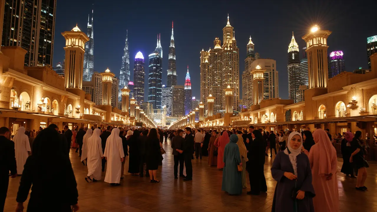 What Makes Dubai Escorts Unique: Luxury Experiences & High-Class Service