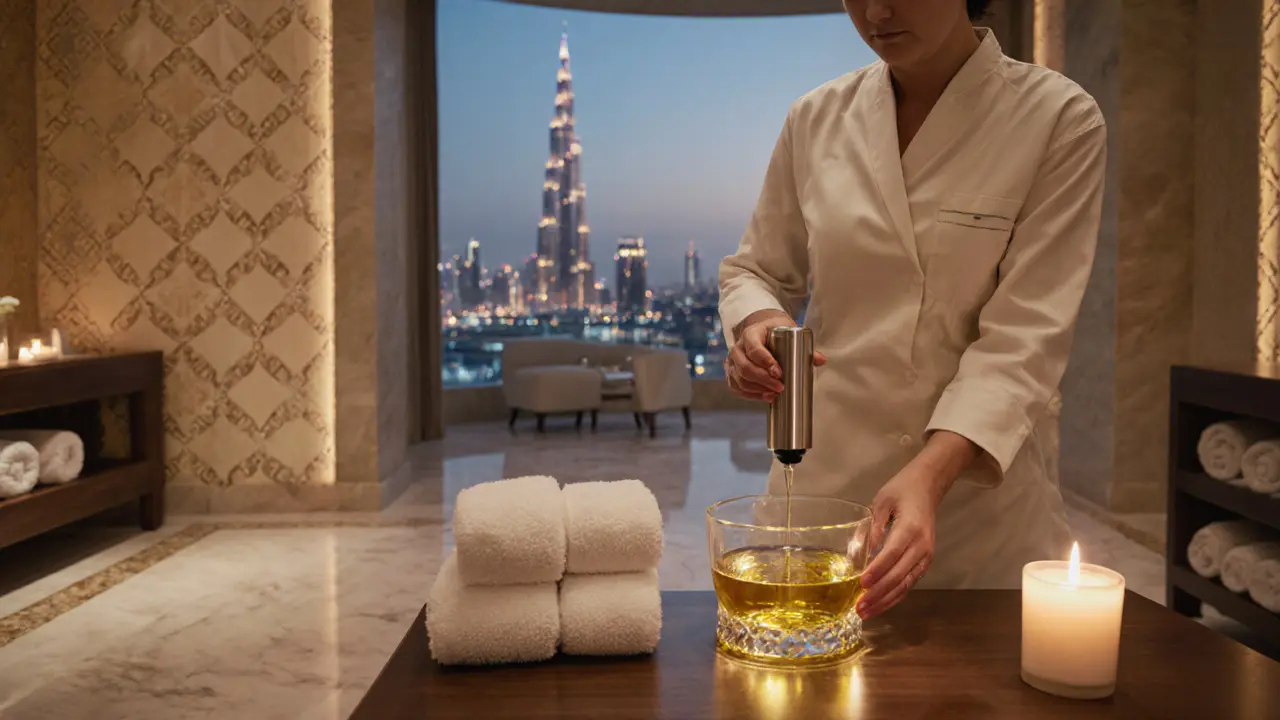Body to Body Massage: What to Expect and How to Book in Dubai