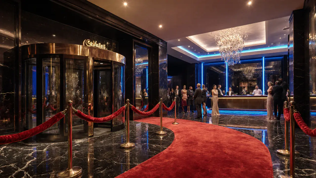 Cavalli Club Dubai: Experience the Ultimate Glam Vibe