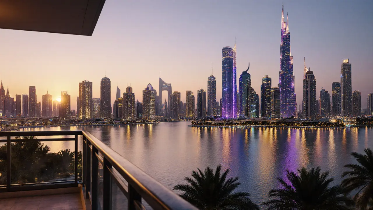 Discover Dubai Nightlife: Night Magic Experiences & Hotspots 2025