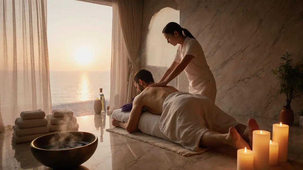 Dubai Massage - Feel Renewed Today