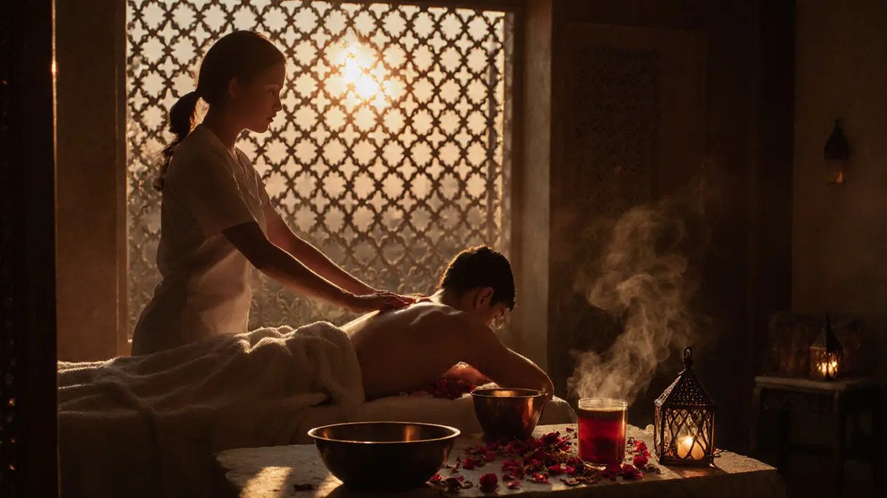 Dubai Massage Hosts Relaxation: Your Guide to Ultimate Calm in the City