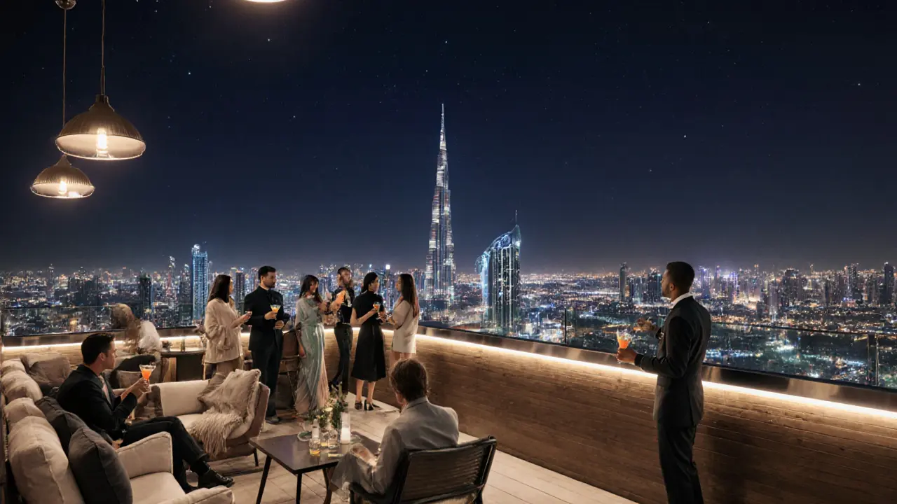 Dubai Nightlife Guide: Experience the Night Kings Hotspots