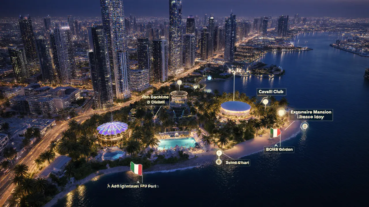 Dubai VIP Clubs: Insider Guide to Exclusive Experiences