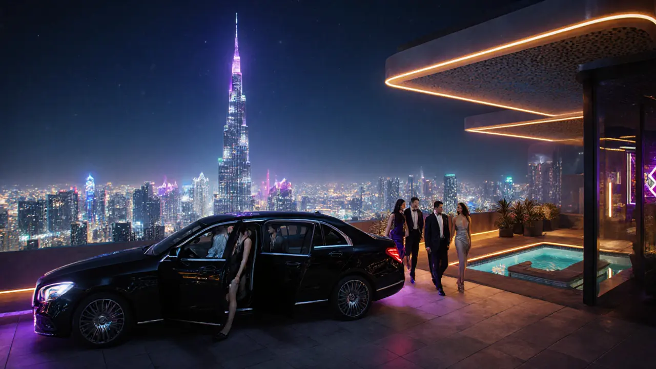 Epic After Party Dubai: How Hosts Wrap Up Nightlife in Style