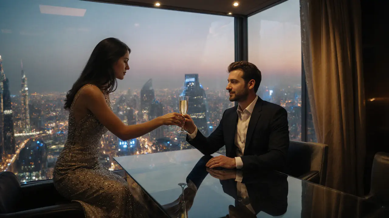 Euro Escort Dubai: Raising the Bar for Luxury Companionship