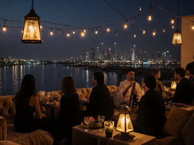 After Party Dubai Turns Nights Gold: Where the City Comes Alive After Midnight