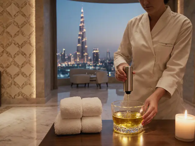 Body to Body Massage: What to Expect and How to Book in Dubai