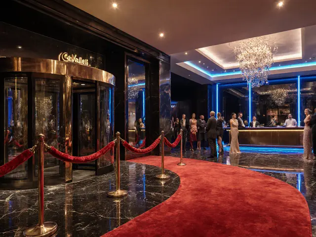 Cavalli Club Dubai: Experience the Ultimate Glam Vibe