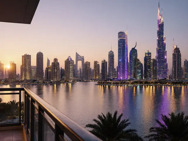Discover Dubai Nightlife: Night Magic Experiences & Hotspots 2025