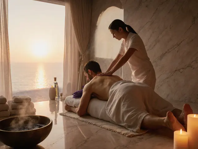 Dubai Massage - Feel Renewed Today