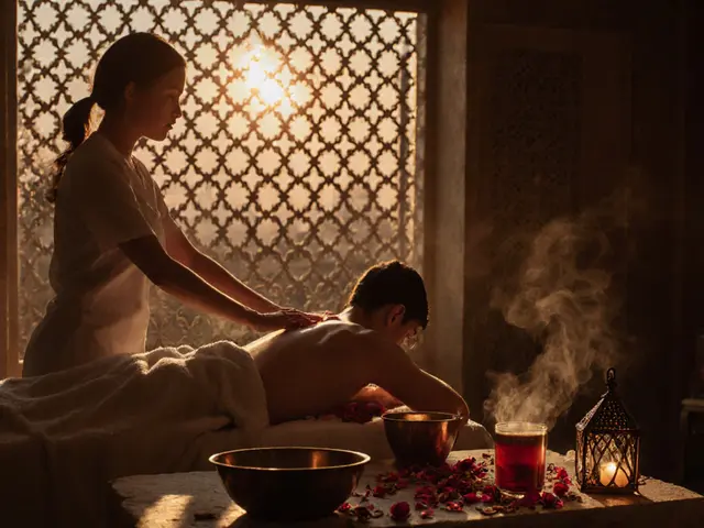 Dubai Massage Hosts Relaxation: Your Guide to Ultimate Calm in the City