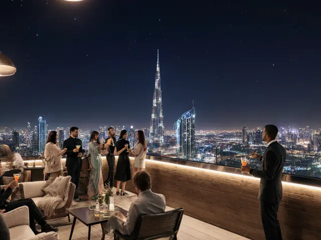 Dubai Nightlife Guide: Experience the Night Kings Hotspots