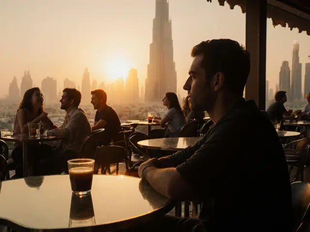 Escort Girls in Dubai - Essential Tips for a Safe and Respectful Experience