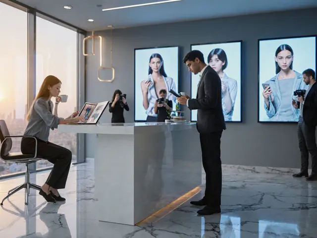 Inside Dubai's Model Agencies: What Really Happens Behind the Scenes