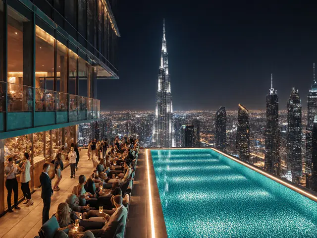 Top Dubai Clubs for an Electrifying Party Night