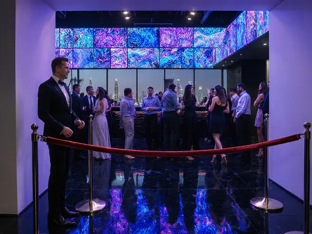 White Dubai Nightclub: Your Guide to the Ultimate VIP Experience