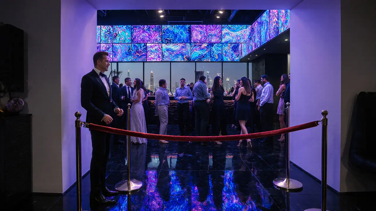 White Dubai Nightclub: Your Guide to the Ultimate VIP Experience