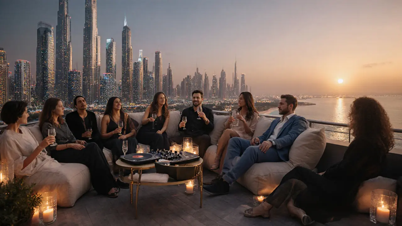 After Party Dubai Unveils Late Fun: Where the Night Doesn't End