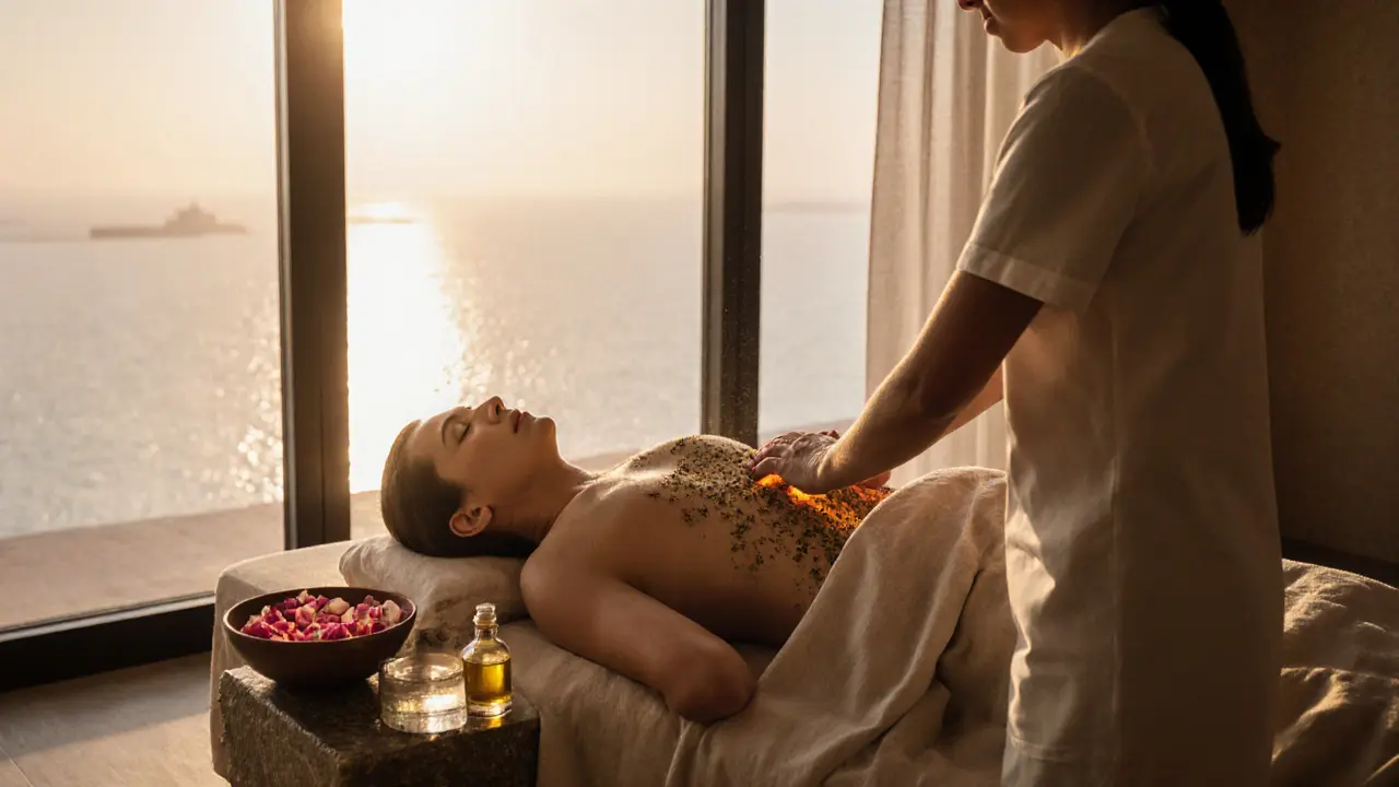 Best Massage in Dubai: Luxe Spa Experiences You Can't Miss