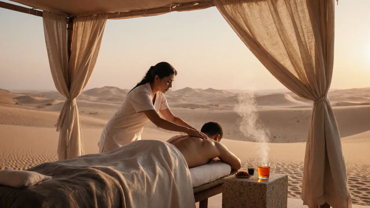 Body Massage in Dubai: Top Spas for Ultimate Relaxation