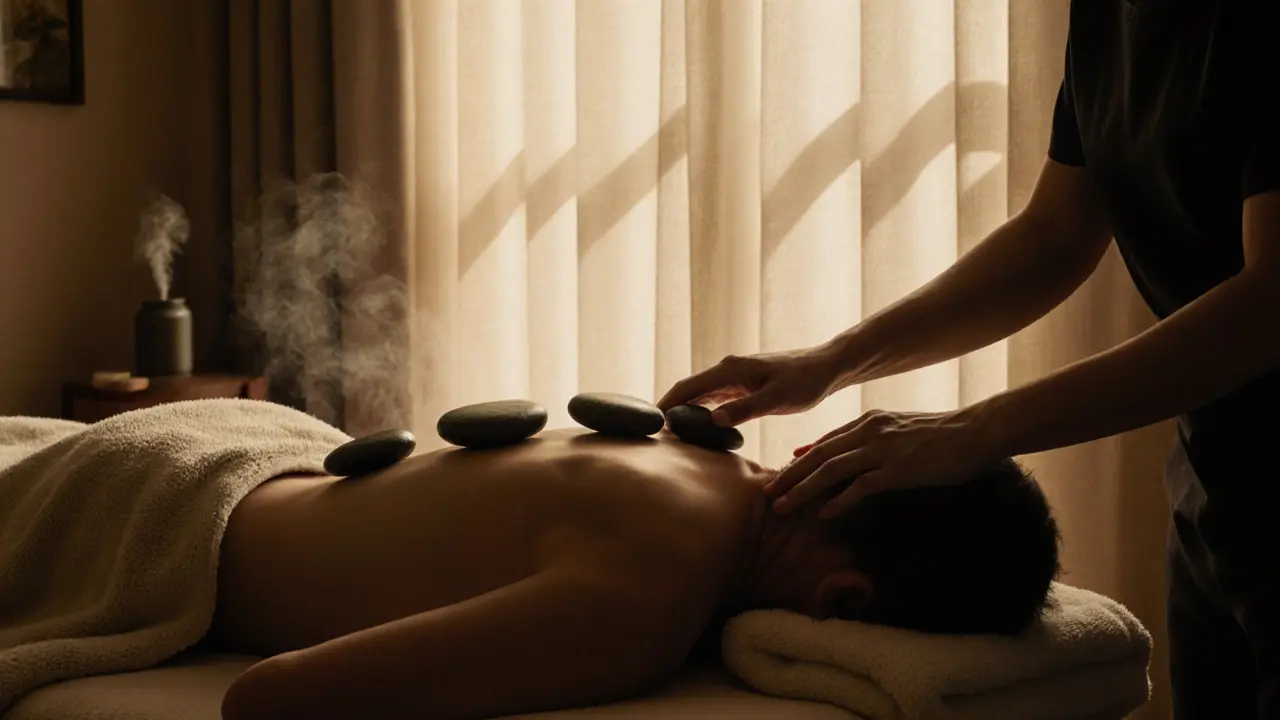 Body Massage Offers Spa Zen: Your Guide to Deep Relaxation in the UK
