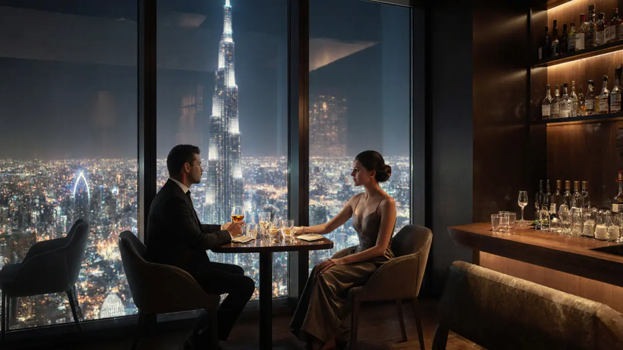 Call Girl Dubai - Best Night Spots