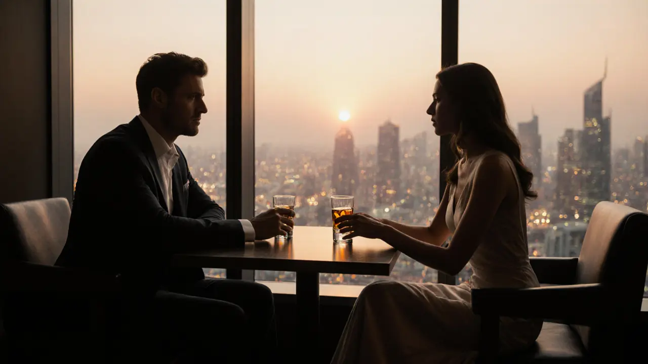 Call Girls Dubai - Evening Musts