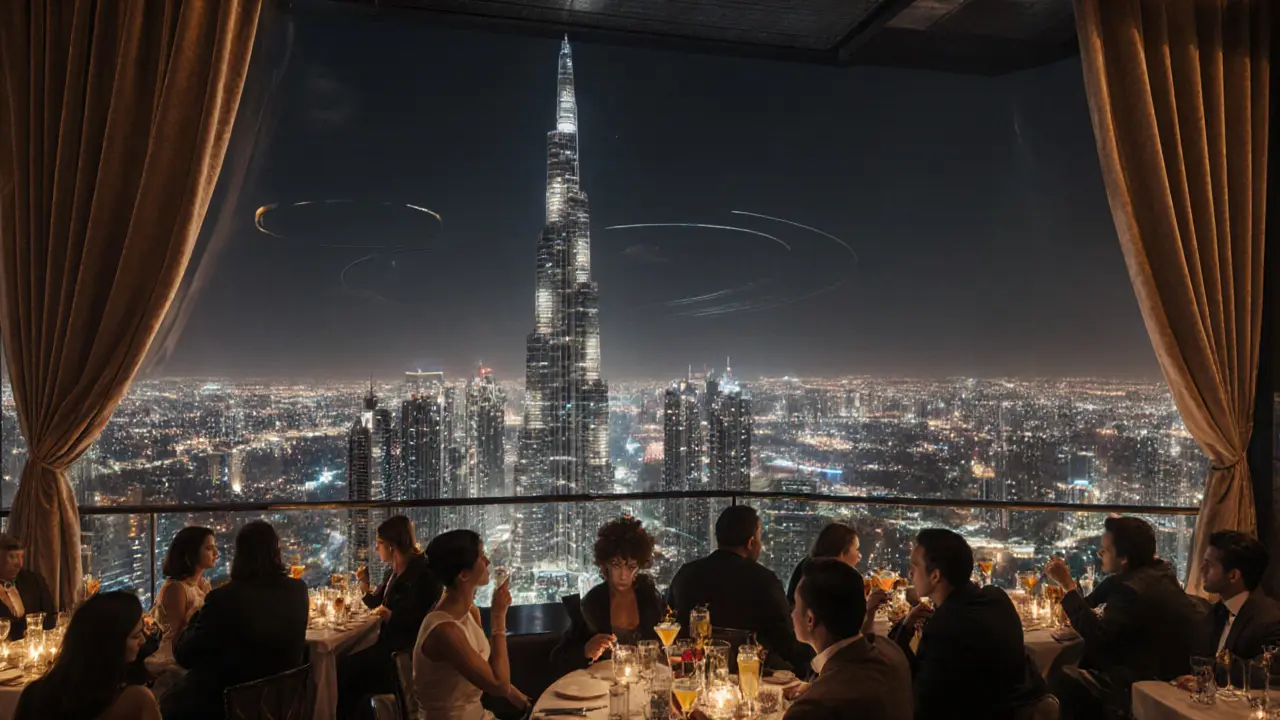 Dubai Clubs for the Most Stylish and Trendy Crowd