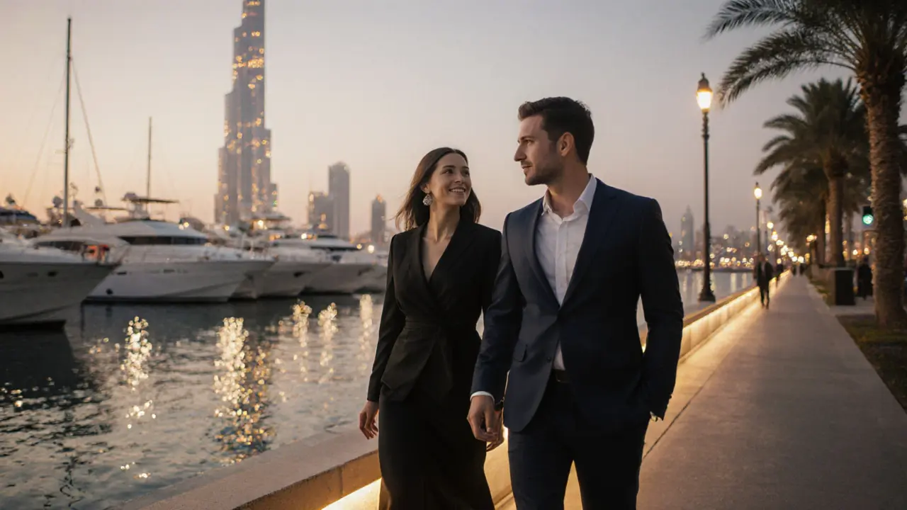 Dubai Escort Tips for a Memorable Night Out