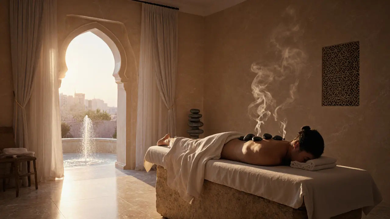 Dubai Massage Offers Spa Zen: Your Guide to Ultimate Relaxation