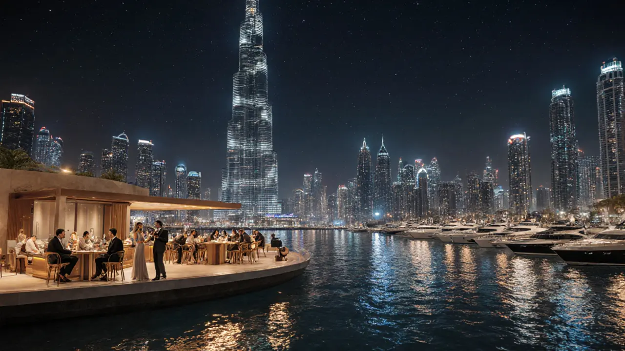 Dubai Night Scenes: What You Actually See After Dark (No Myths, Just Reality)