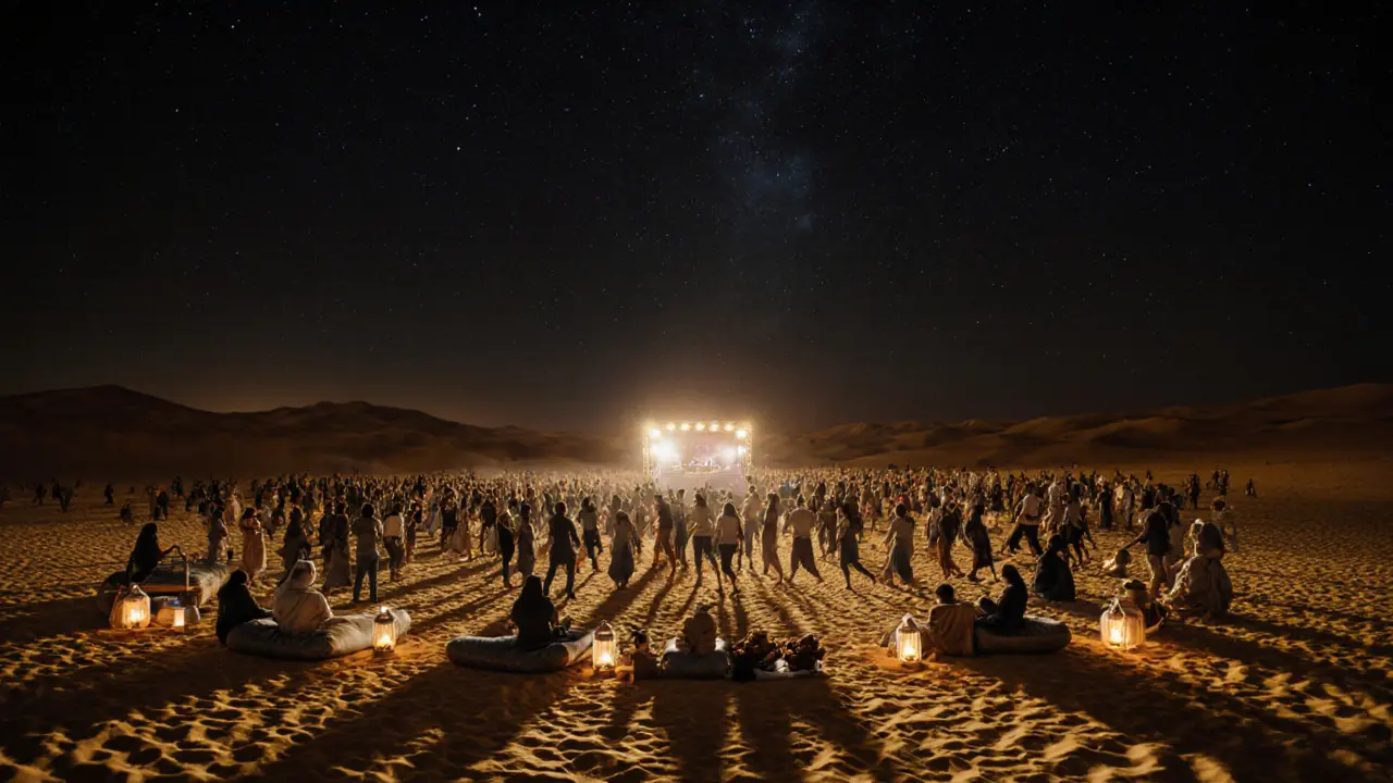 Dubai Nightlife Hosts Top Events: What’s Really Happening Tonight